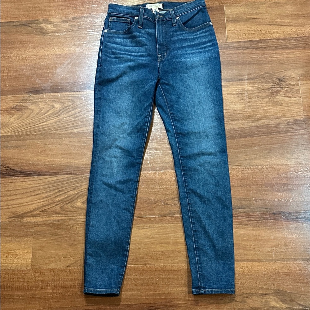 Madewell High Rise Skinny Women's Jeans